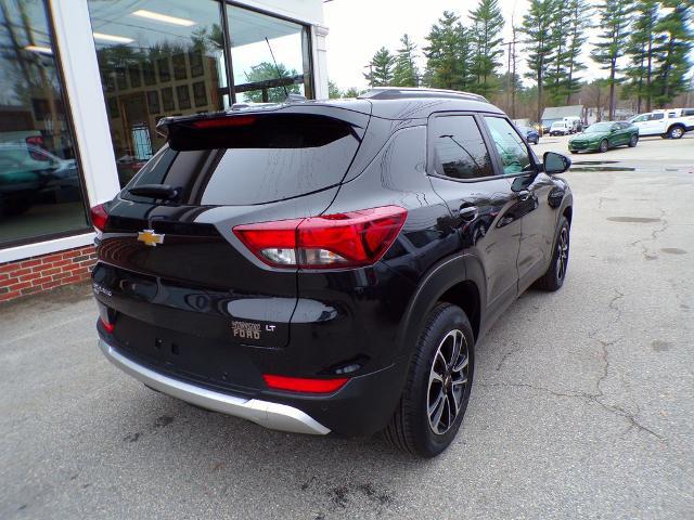 2024 Chevrolet TrailBlazer AWD LT