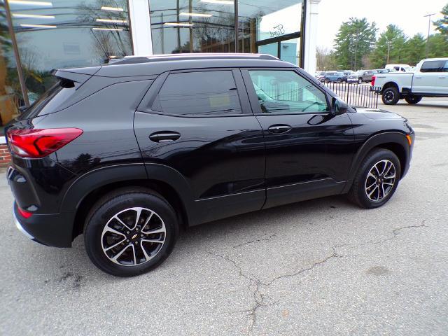 2024 Chevrolet TrailBlazer AWD LT