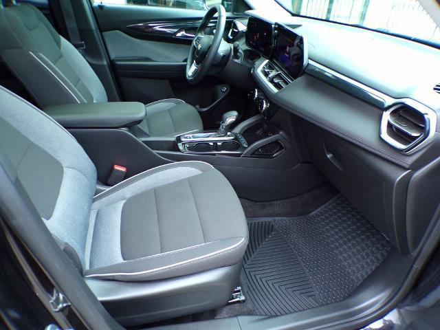2024 Chevrolet TrailBlazer AWD LT