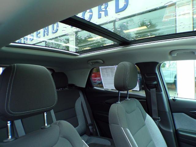 2024 Chevrolet TrailBlazer AWD LT