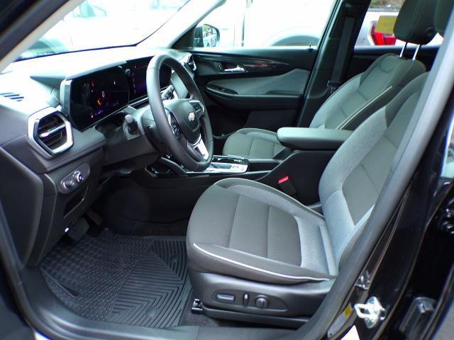 2024 Chevrolet TrailBlazer AWD LT