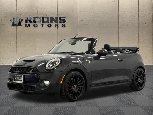 2017 MINI Convertible Cooper S for sale in Silver Spring, MD
