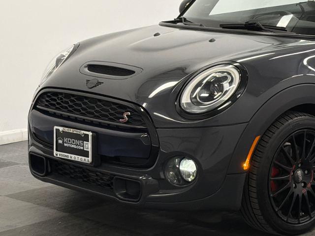 2017 MINI Convertible Cooper S