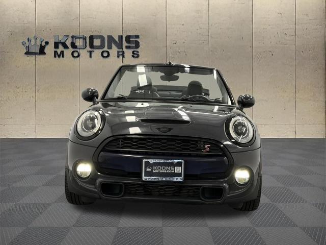 2017 MINI Convertible Cooper S