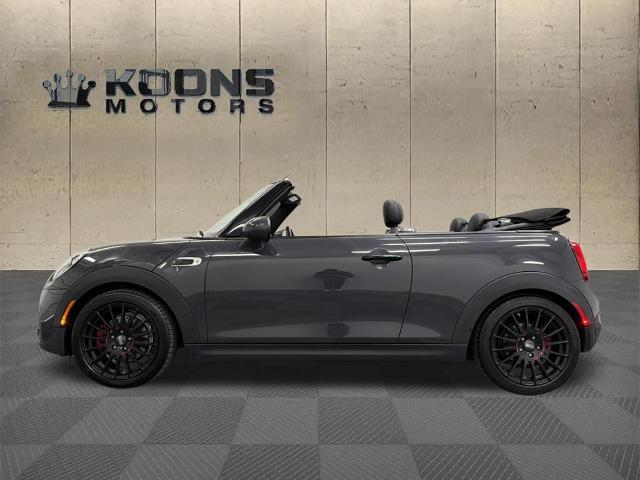 2017 MINI Convertible Cooper S