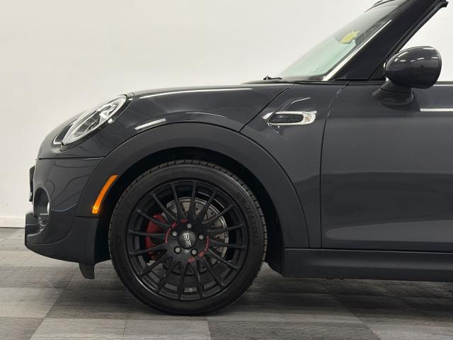 2017 MINI Convertible Cooper S