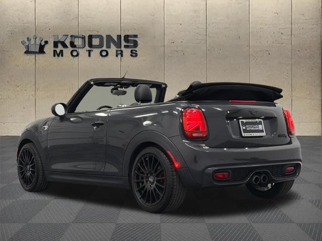 2017 MINI Convertible Cooper S
