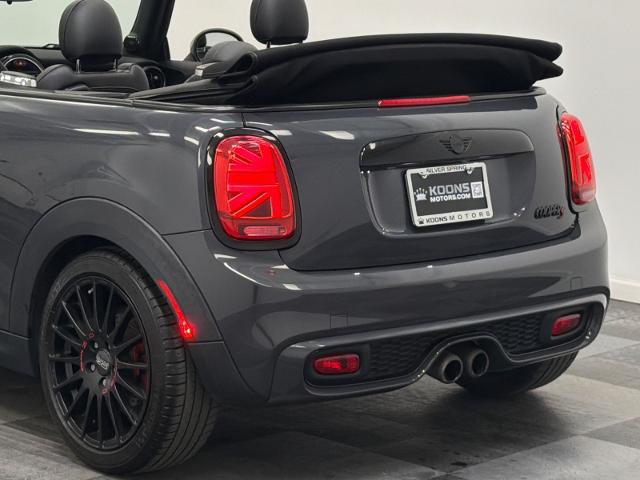 2017 MINI Convertible Cooper S
