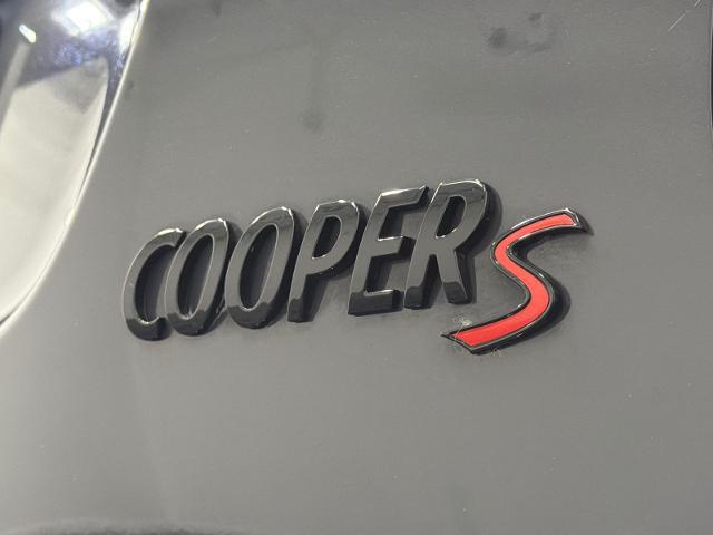 2017 MINI Convertible Cooper S