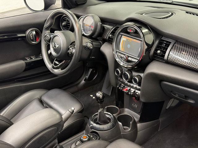 2017 MINI Convertible Cooper S