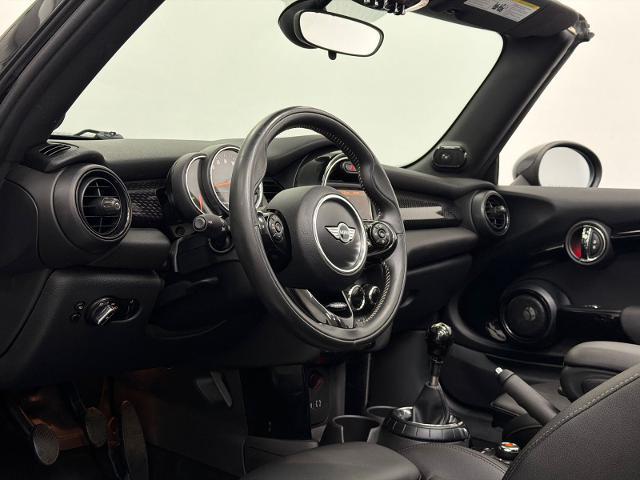 2017 MINI Convertible Cooper S