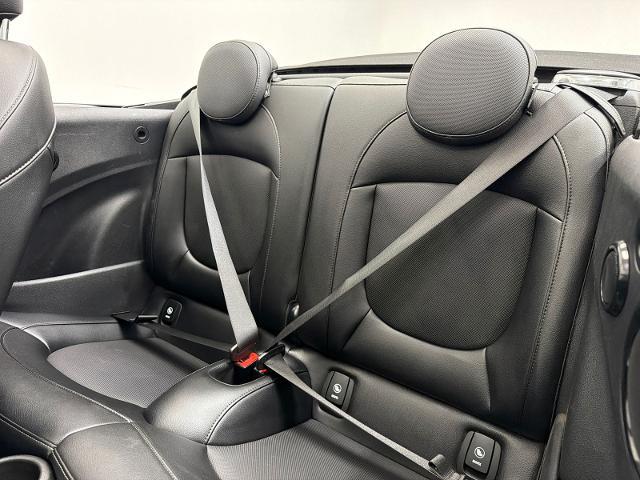 2017 MINI Convertible Cooper S