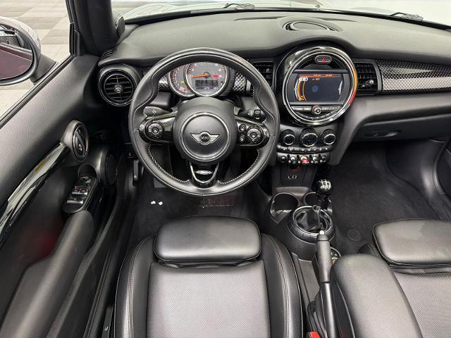 2017 MINI Convertible Cooper S