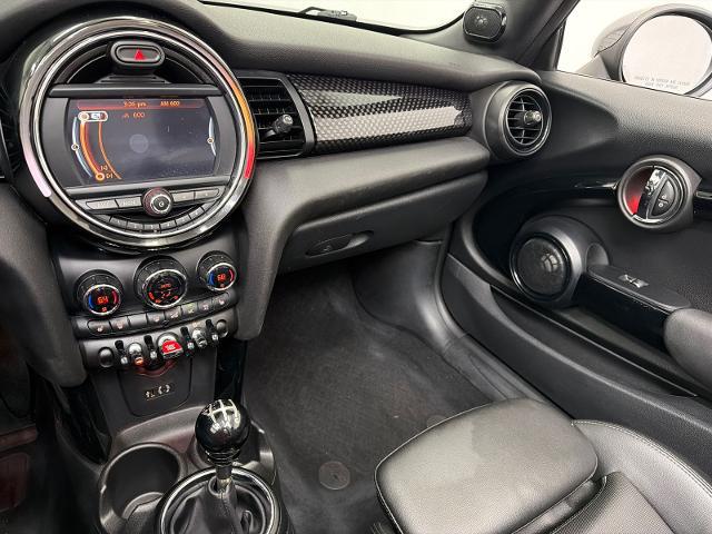 2017 MINI Convertible Cooper S