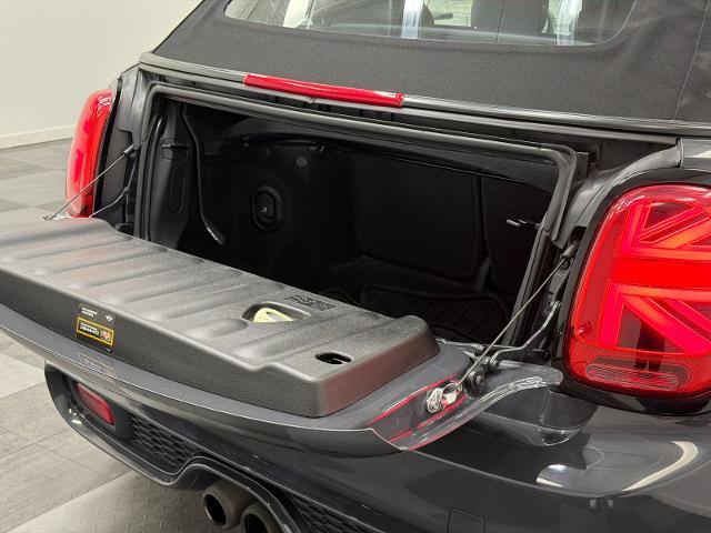 2017 MINI Convertible Cooper S