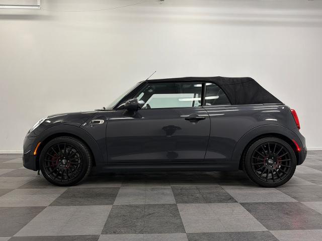 2017 MINI Convertible Cooper S