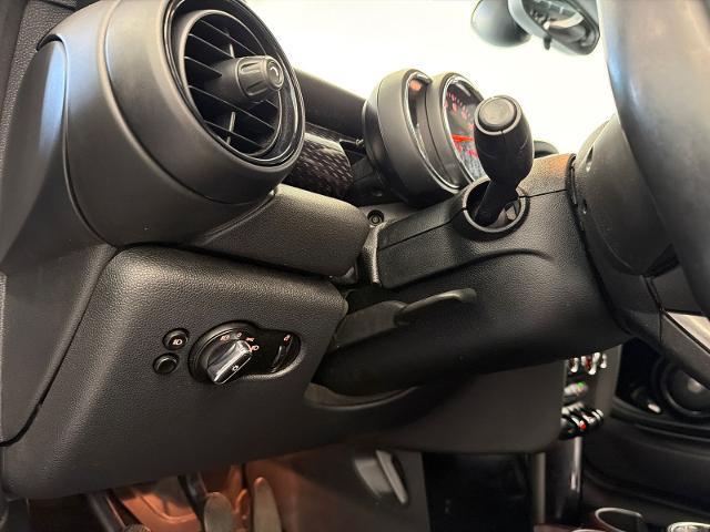 2017 MINI Convertible Cooper S