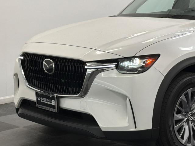 2024 Mazda X-90 Preferred