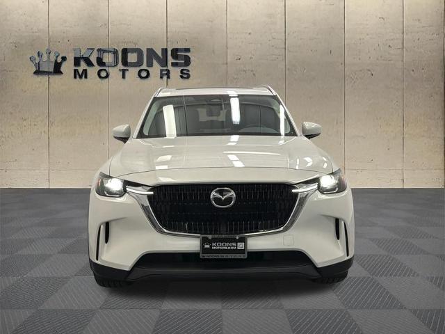 2024 Mazda X-90 Preferred