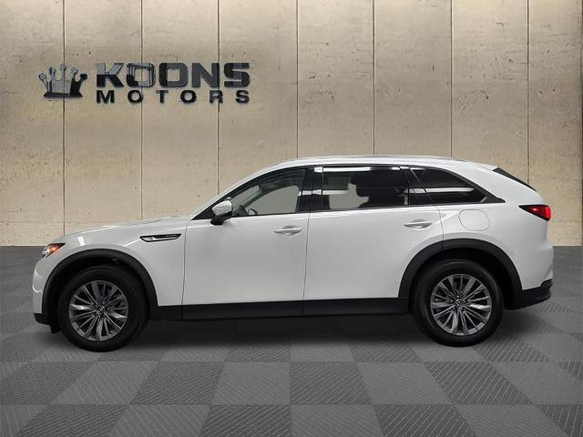 2024 Mazda X-90 Preferred