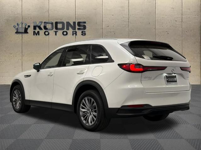 2024 Mazda X-90 Preferred