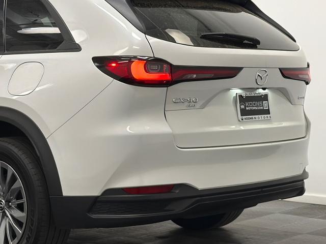 2024 Mazda X-90 Preferred