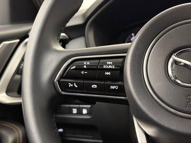 2024 Mazda X-90 Preferred