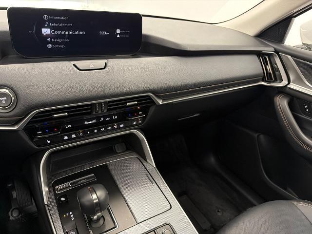 2024 Mazda X-90 Preferred