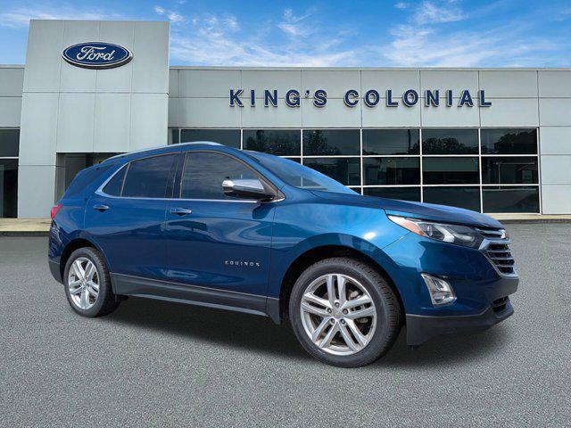 2020 Chevrolet Equinox AWD Premier 2.0L Turbo for sale in Brunswick, GA