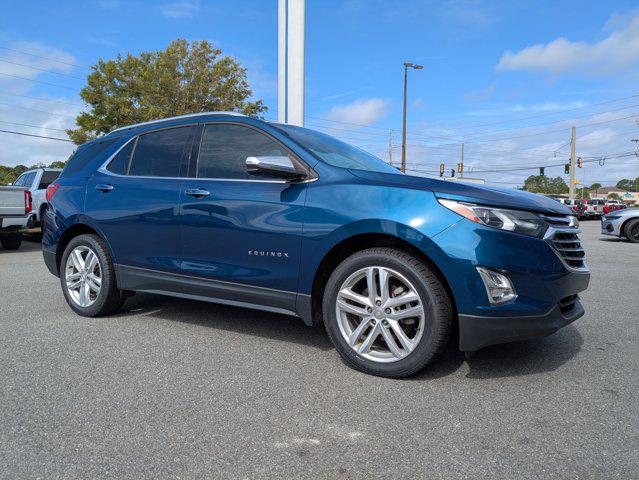 2020 Chevrolet Equinox AWD Premier 2.0L Turbo