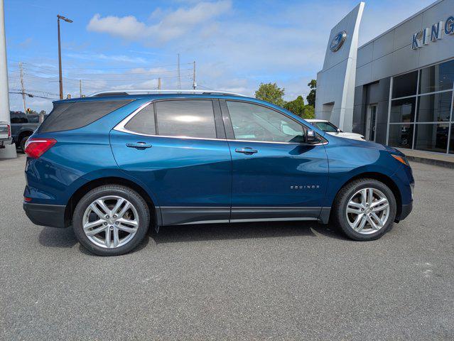 2020 Chevrolet Equinox AWD Premier 2.0L Turbo