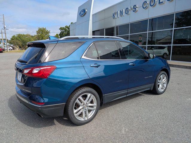 2020 Chevrolet Equinox AWD Premier 2.0L Turbo