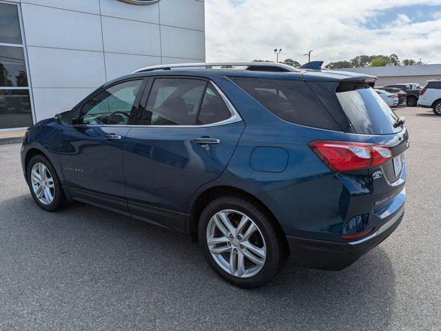 2020 Chevrolet Equinox AWD Premier 2.0L Turbo