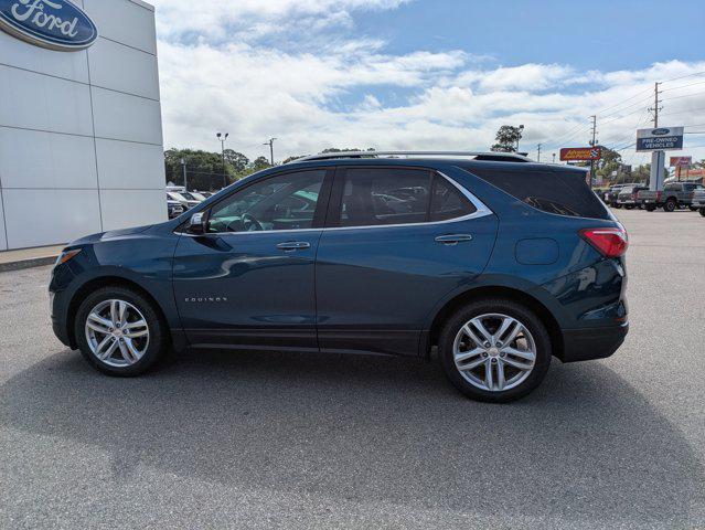 2020 Chevrolet Equinox AWD Premier 2.0L Turbo