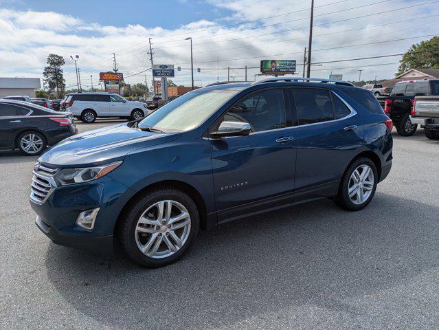 2020 Chevrolet Equinox AWD Premier 2.0L Turbo