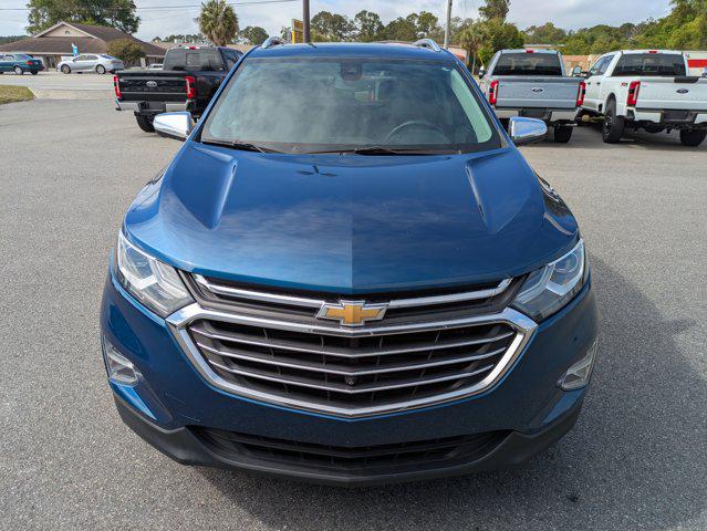 2020 Chevrolet Equinox AWD Premier 2.0L Turbo