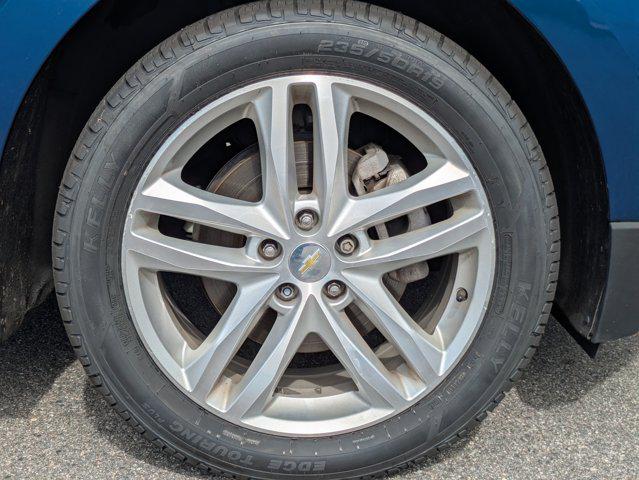 2020 Chevrolet Equinox AWD Premier 2.0L Turbo