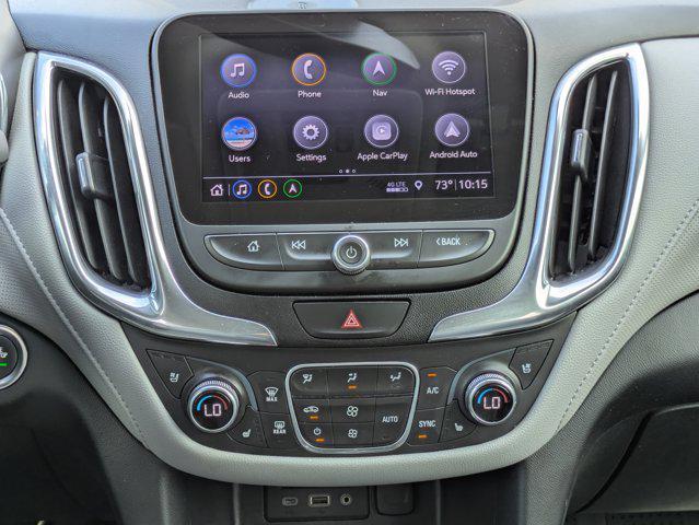 2020 Chevrolet Equinox AWD Premier 2.0L Turbo