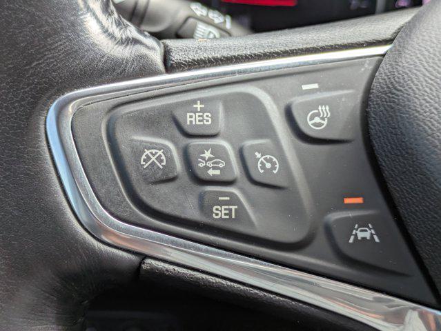 2020 Chevrolet Equinox AWD Premier 2.0L Turbo