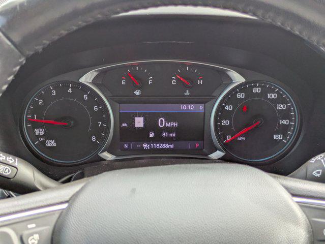 2020 Chevrolet Equinox AWD Premier 2.0L Turbo