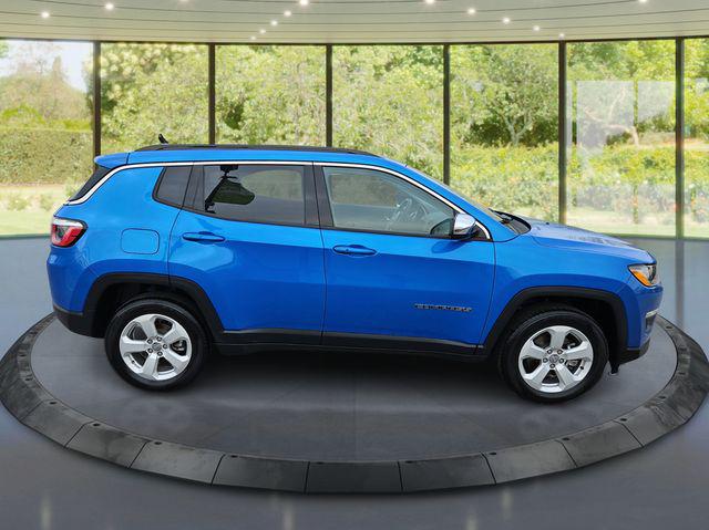 2019 Jeep Compass Latitude 4x4 2019 Jeep Compass Latitude 4x4