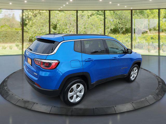 2019 Jeep Compass Latitude 4x4 2019 Jeep Compass Latitude 4x4