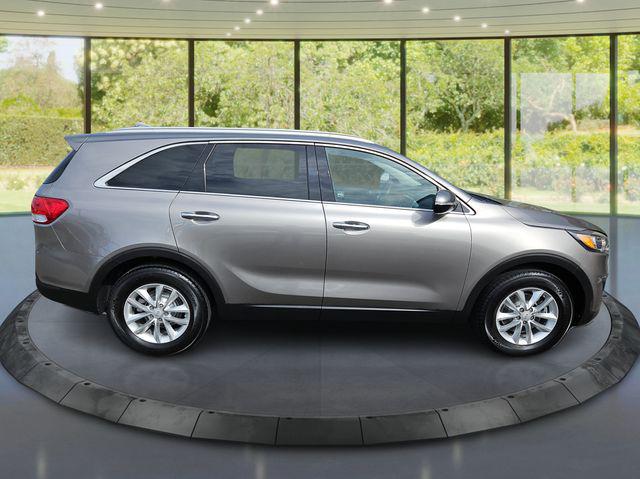 2018 Kia Sorento 2.4L LX