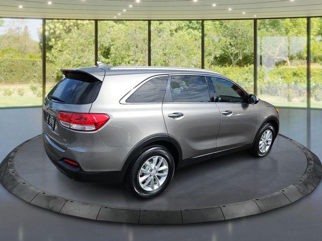 2018 Kia Sorento 2.4L LX