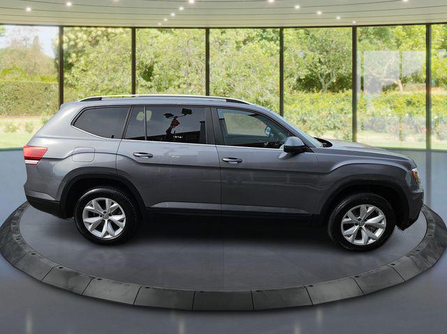 2019 Volkswagen Atlas 3.6L V6 SE w/Technology