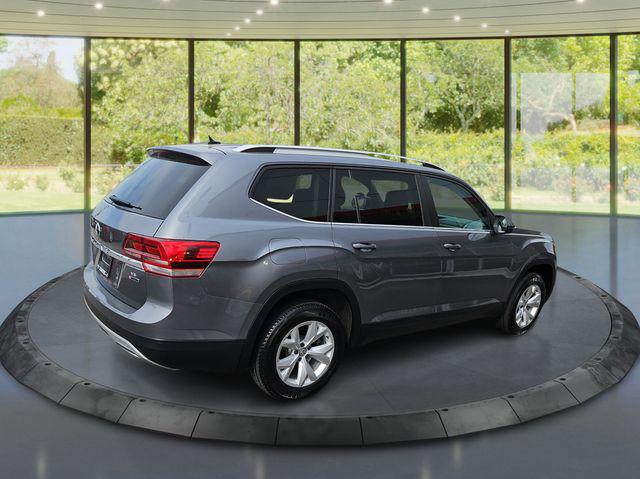 2019 Volkswagen Atlas 3.6L V6 SE w/Technology