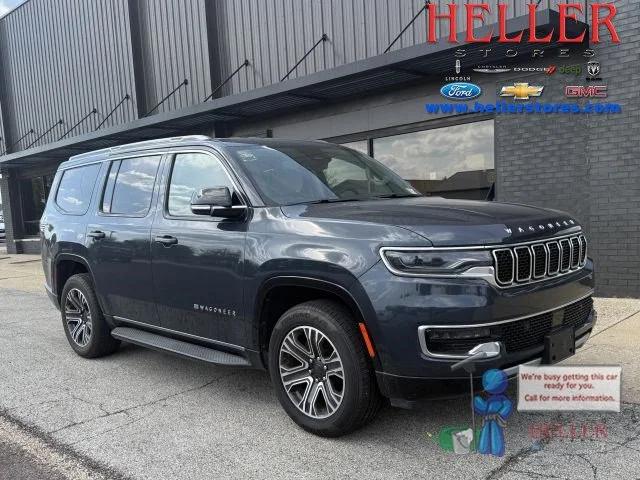 2024 Jeep Wagoneer Series II 4x2 for sale in Pontiac, IL