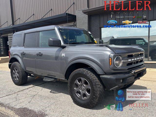 2023 Ford Bronco Big Bend for sale in Pontiac, IL