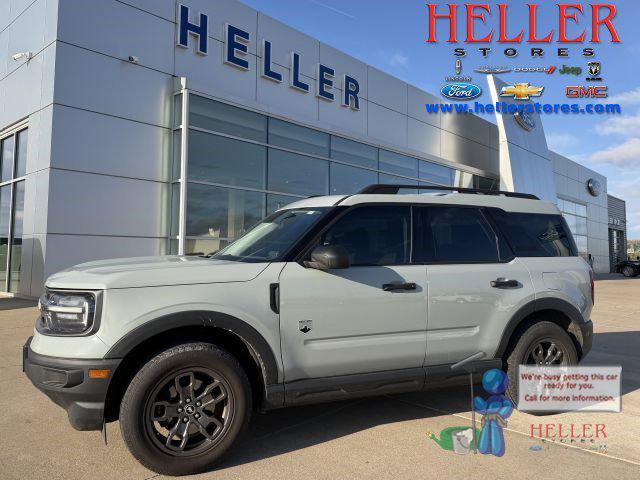 2022 Ford Bronco Sport Big Bend for sale in Pontiac, IL