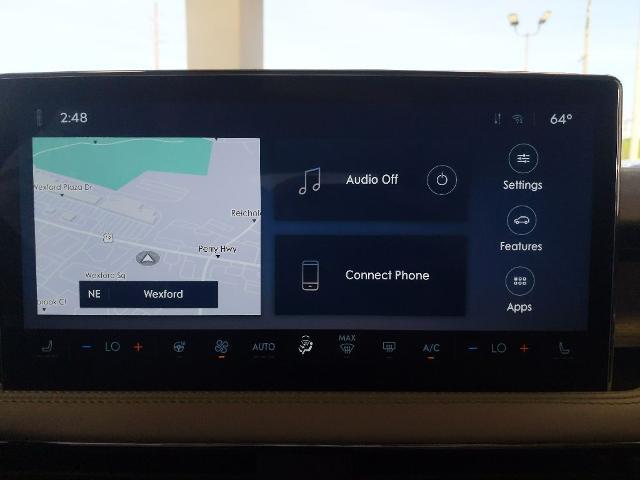 2025 Lincoln Corsair Premiere
